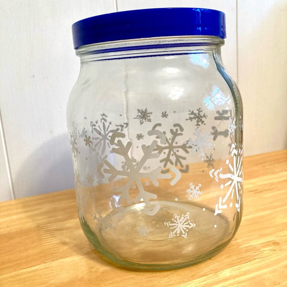 Snowflake Jar - Picture 3 of 8